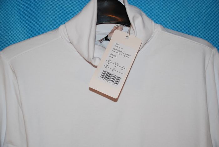 Anna Field Golf Shirt Size 14