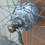 26'' front bike wheel Image 4