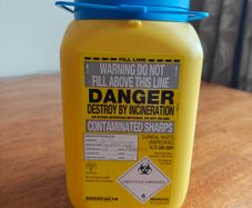 Sharpak Box- 1.5 Litre