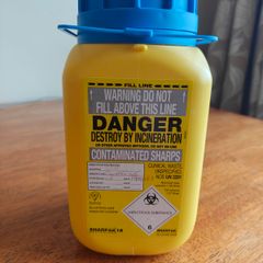 Sharpak Box- 1.5 Litre