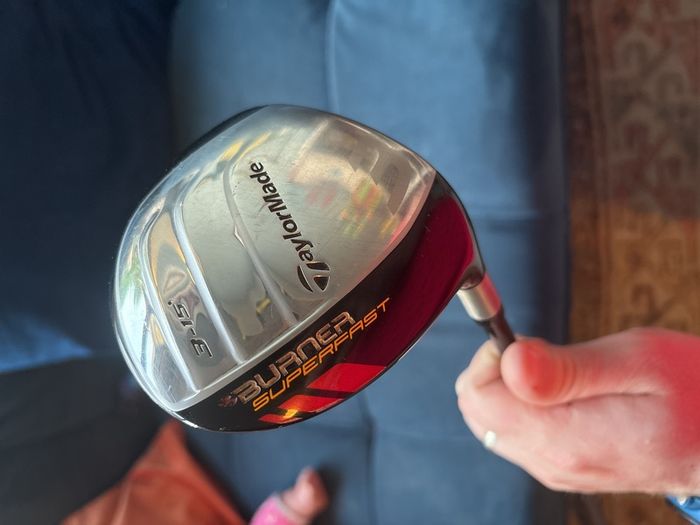 Taylormade Burner Superfast 3-Wood