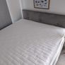 Double bed and Mattress Image 2