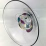 Vintage Jumbo martini glass Tiffany style Image 5