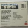 John Mayall - The Blues Alone - CD - 1967 Image 2