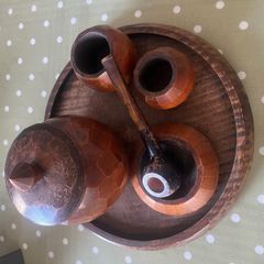 Vintage Smokers Set