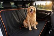 Dog Car Seat Protecter