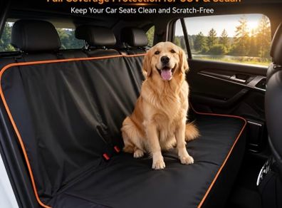 Dog Car Seat Protecter