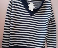 new jumper with tags