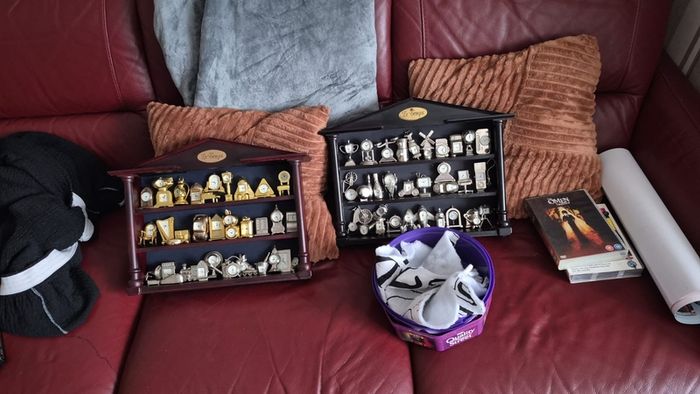 miniature clocks