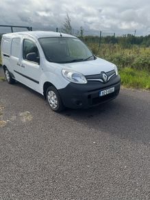 Renault Kangoo 2019 LWB Maxi - Micro Camper