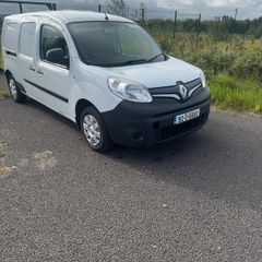Renault Kangoo 2019 LWB Maxi - Micro Camper