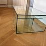 Glass Coffee Table Image 2