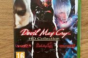 Devil May Cry hd collection Xbox one