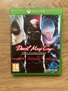 Devil May Cry hd collection Xbox one