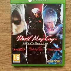 Devil May Cry hd collection Xbox one