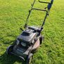 Weibang Lawnmower Image 2
