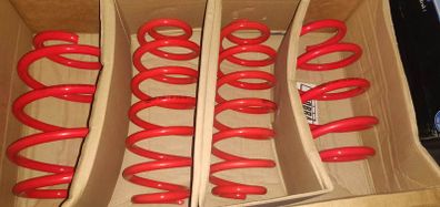 VW GOLF MK5 4motion Cobra Lowering Springs 30mm