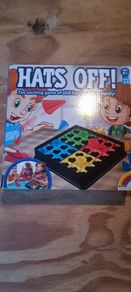 hats off game