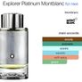 Montblanc: Explorer Platinum Discovery Samples Image 3