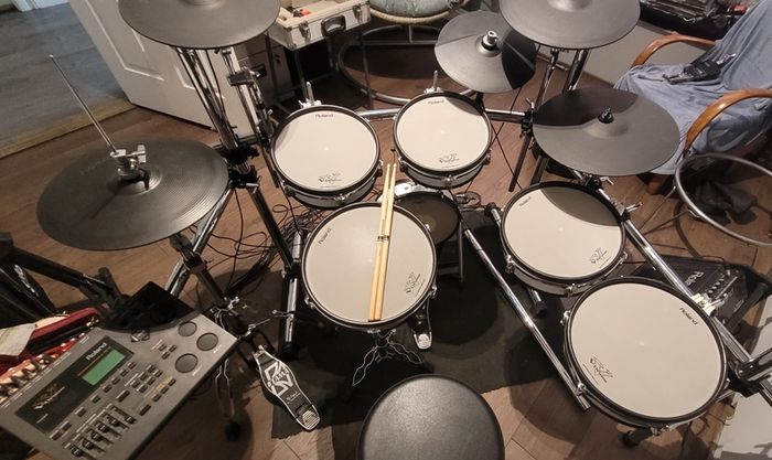 Roland TD10