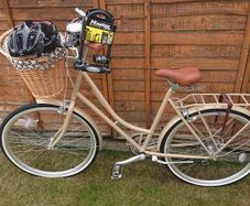 Ladies bike