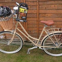 Ladies bike