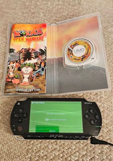 PSP Playstation portable