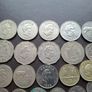 A Lot of 220+ grams of coins from Zambia (1968-2013) Image 2
