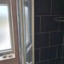 Quadrant Shower double doors unit enclosed Image 2