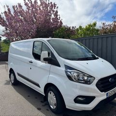 Ford Transit Custom 2022