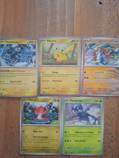 Pokemon Card Bundle