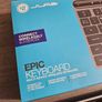 JLAB Epic Wireless Keyboard - Black + mouse Image 5