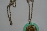 Necklace, Ceramic pendant, jewellery, Gift