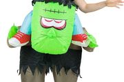 Inflatable Frankenstein Costume EXPRESS DELIVERY