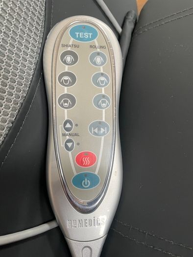 Homedics Back Massager 30 euro