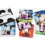 Tipperary Crystal  Tipperary Crystal Eoin O Connor Set Of 6 Tipperary Eoin O'Connor Cow Placemats Image 2