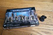 Games Workshop Warhammer 40k Dark Angels Deathwing Knights