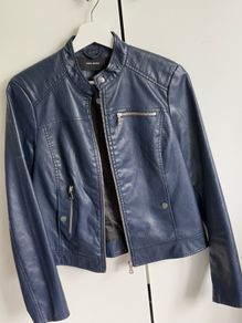 vero moda biker jacket
