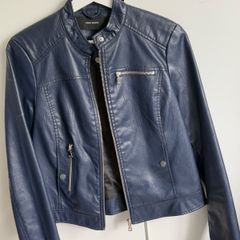 vero moda biker jacket