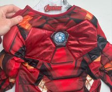 Marvel kids costumes x 5 (Ironman, Hulk, Thor, Spiderman and Superman)