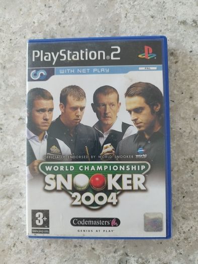 PS2 games Ad 2