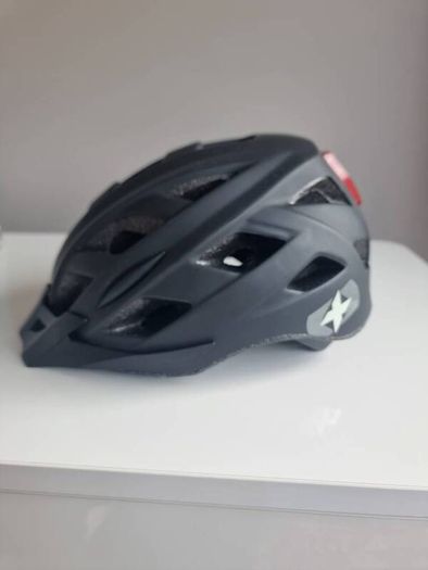 Bicyle/ Scooter Helmet with Rear Light
