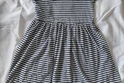 Dunnes Stores stripey stress 7