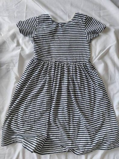 Dunnes Stores stripey stress 7