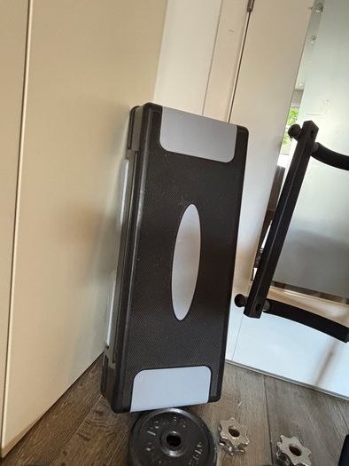 Small Home Gym Equipment