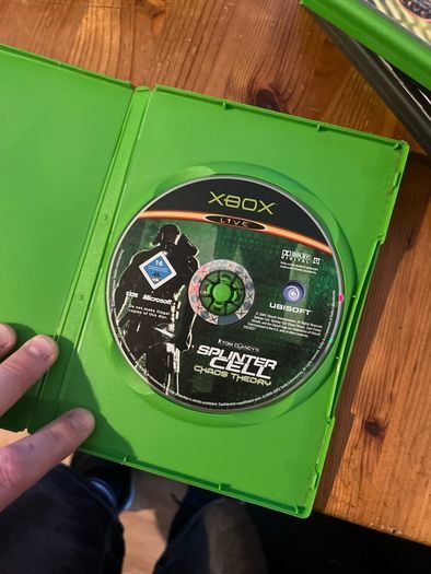 6 Original Xbox games