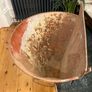 Vintage French Grape Harvesting Hod Image 3