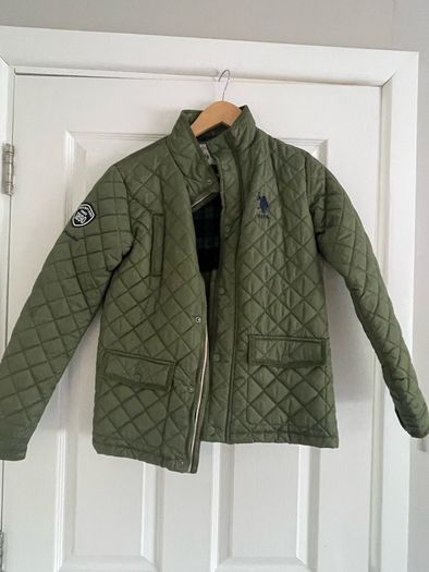 Polo Jacket