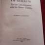 The Harvest of Sorrow / Robert Conquest/ 1986/1st edition Image 5