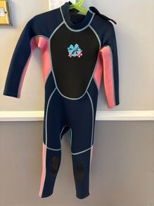 Child Kids wetsuit